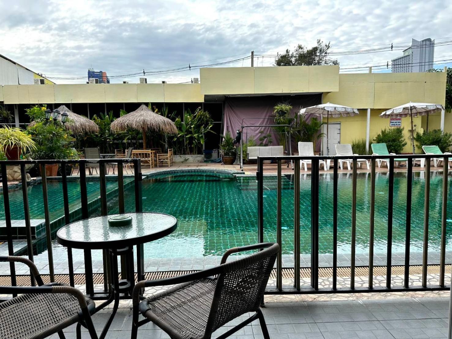 Anantra Pattaya Resort Exteriér fotografie