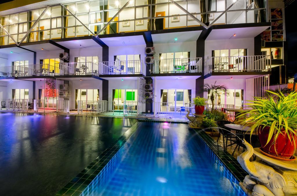 Anantra Pattaya Resort Exteriér fotografie